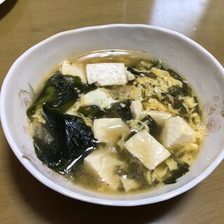 疲労回復スープ